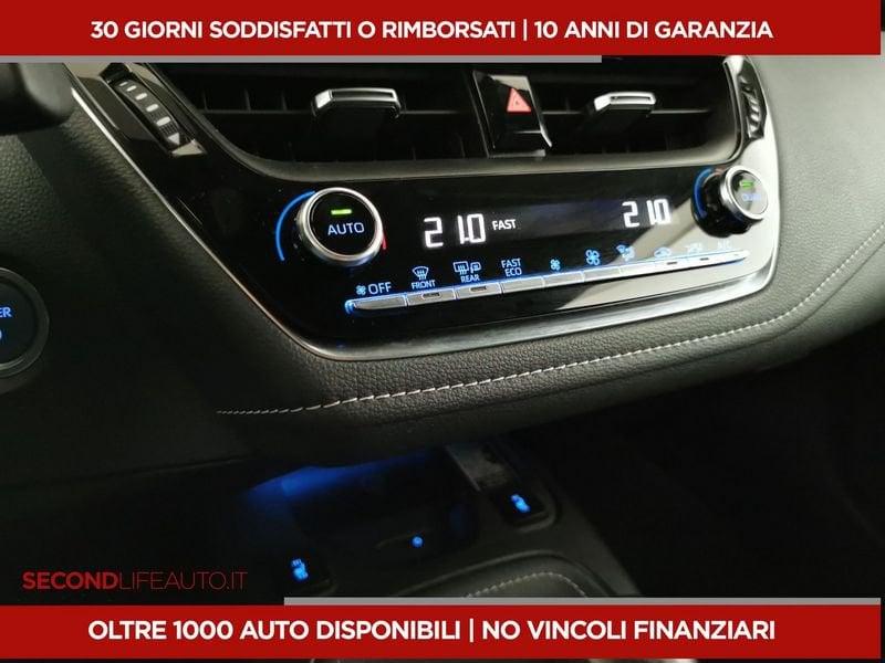 Toyota Corolla Touring Sports 1.8h Style cvt