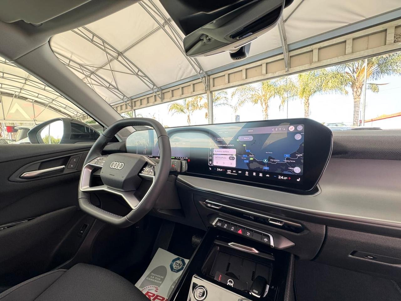 Audi Q3 SPB TDI 110 kW S tronic Line edition