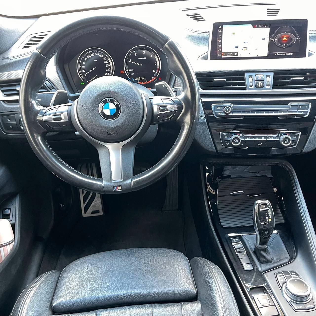 Bmw X2 xDrive20d 190cv Msport