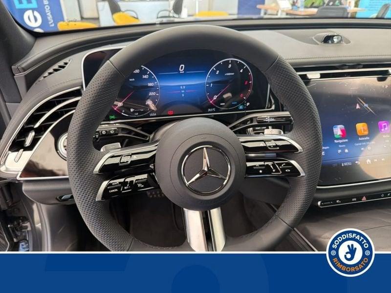 Mercedes-Benz Classe E 220d 4Matic Station Wagon AMG Line Premium