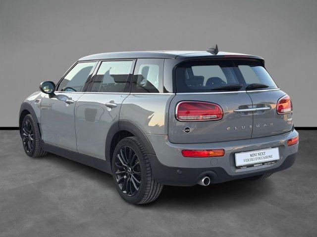 MINI Clubman 2.0 Cooper D Clubman