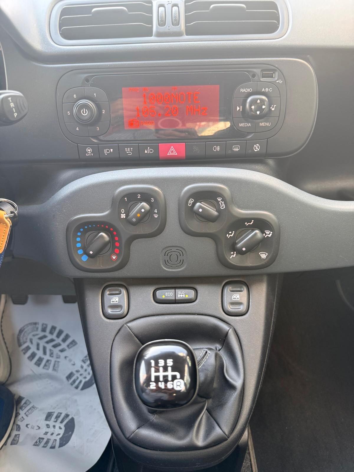 Fiat Panda 0.9 TwinAir Turbo S&S 4x4 ***OK NEOPATENTATI***