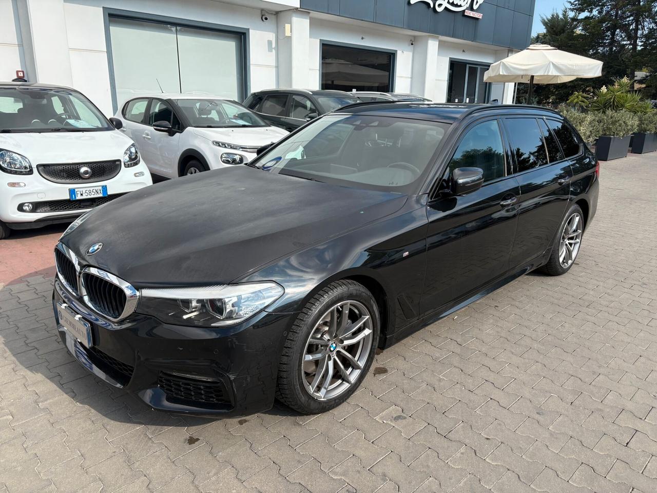 Bmw 520 520d xDrive Touring Msport
