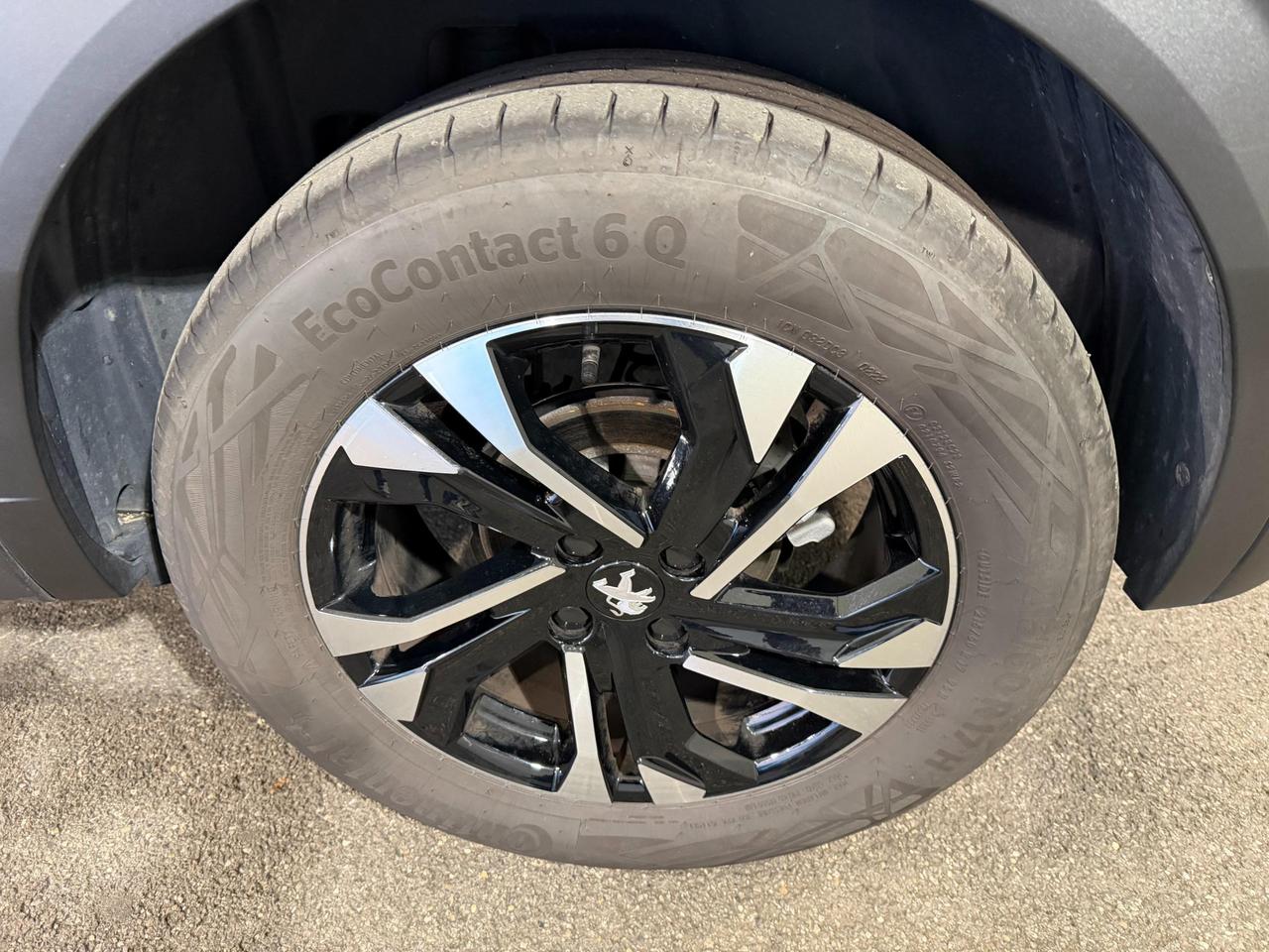 Peugeot 2008 2008 1.5 bluehdi Allure s&s 130cv eat8