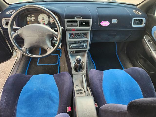 SUBARU Impreza 2.0 Turbo 4x4 ( INTERNI BLÙ )