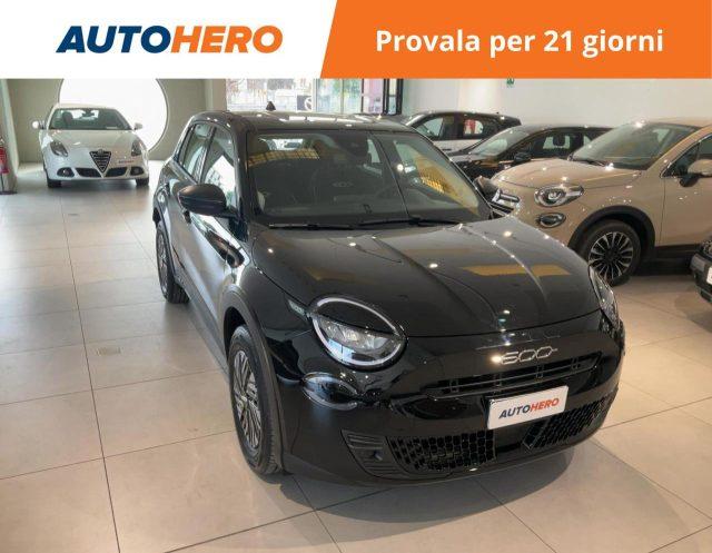 FIAT 600 Hybrid DCT MHEV