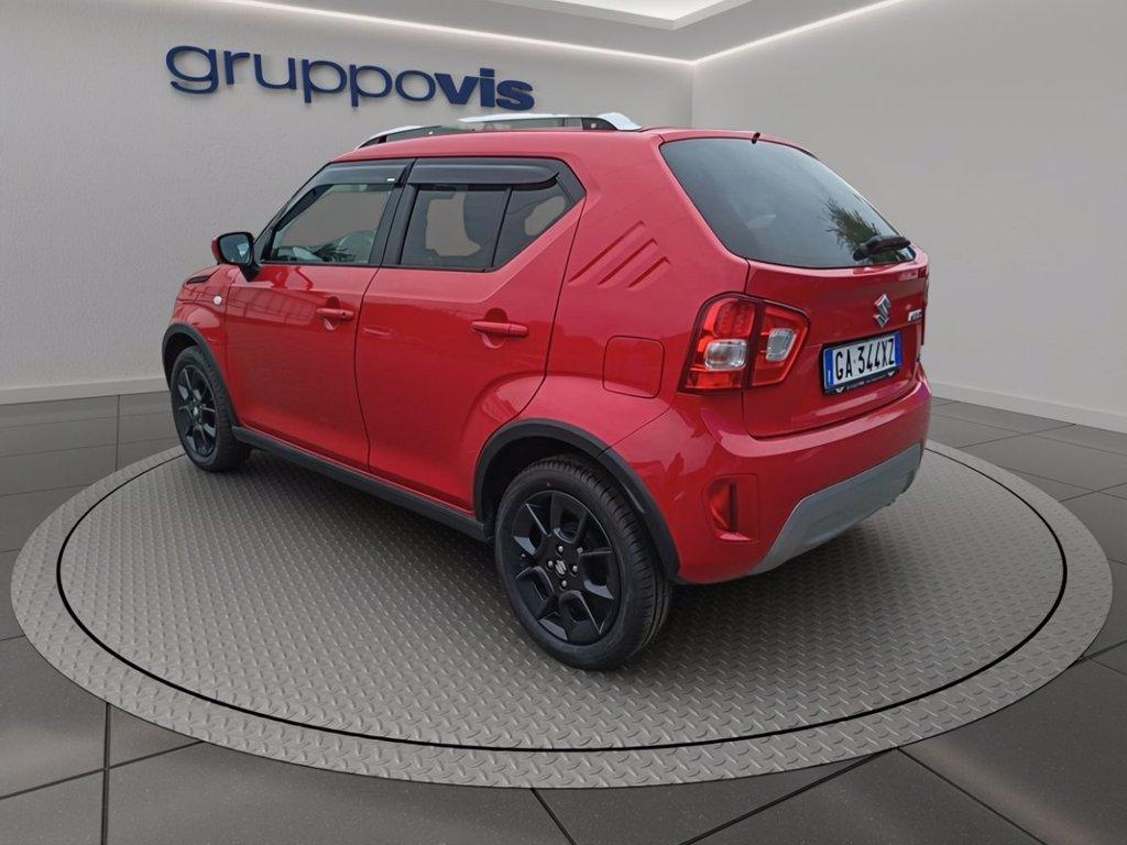 SUZUKI Ignis hybrid 2wd del 2020