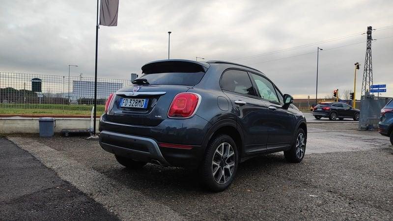 FIAT 500X 500X 2.0 MultiJet 140 CV AT9 4x4 Cross