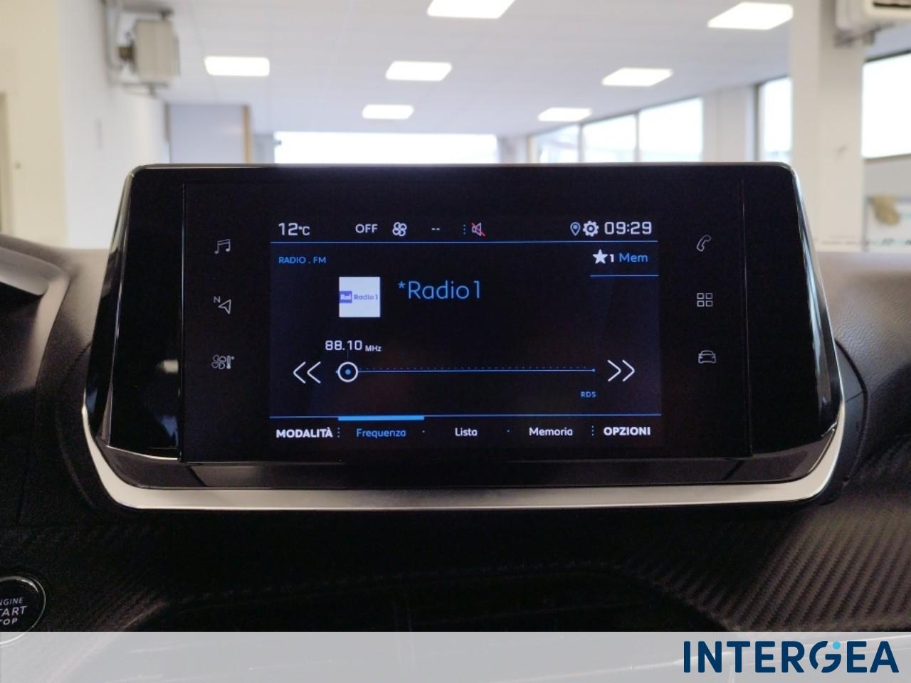 PEUGEOT 2008 1.2 puretech Allure s&s 100cv