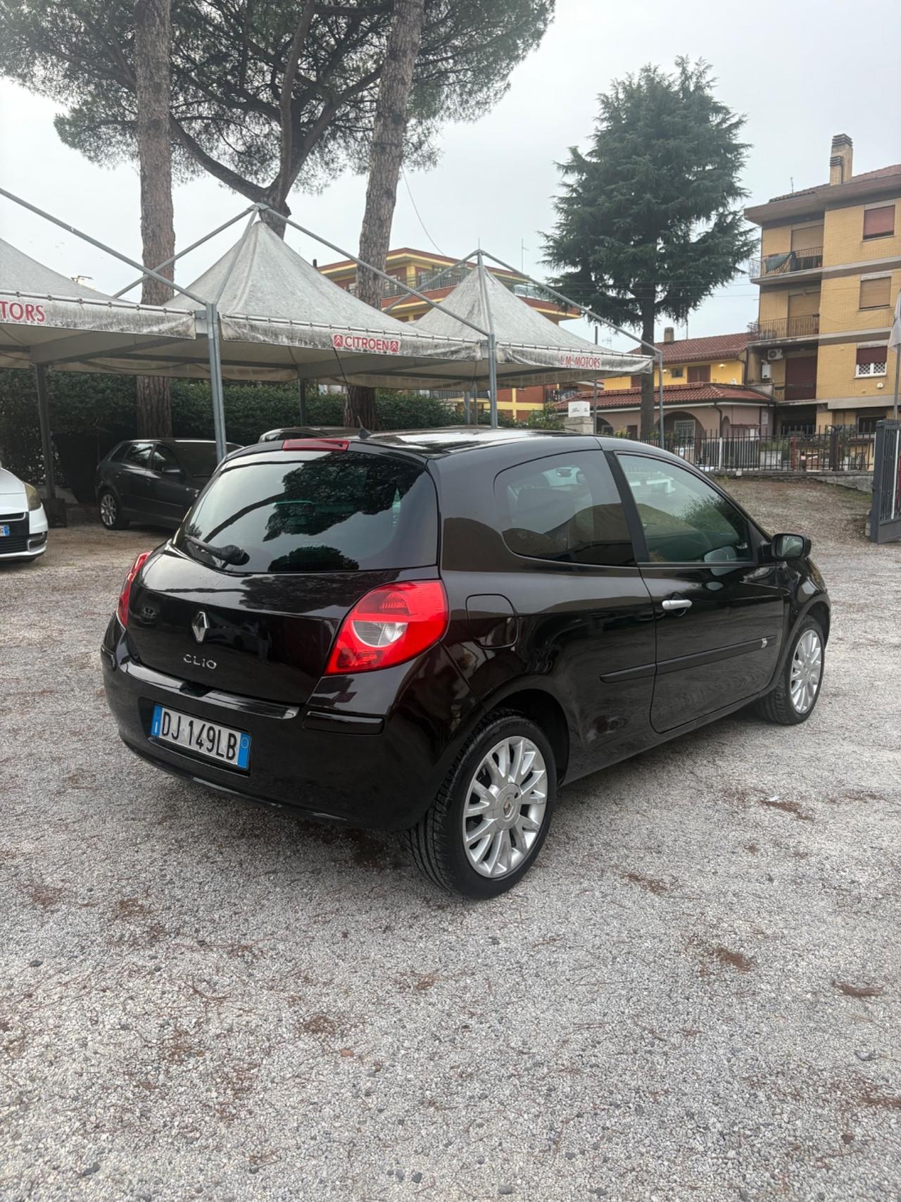 Renault Clio 1.5 dCi 85CV Le Iene