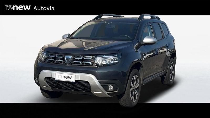 Dacia Duster 1.0 tce Prestige up SL DaciaPlus Gpl 4x2 100cv