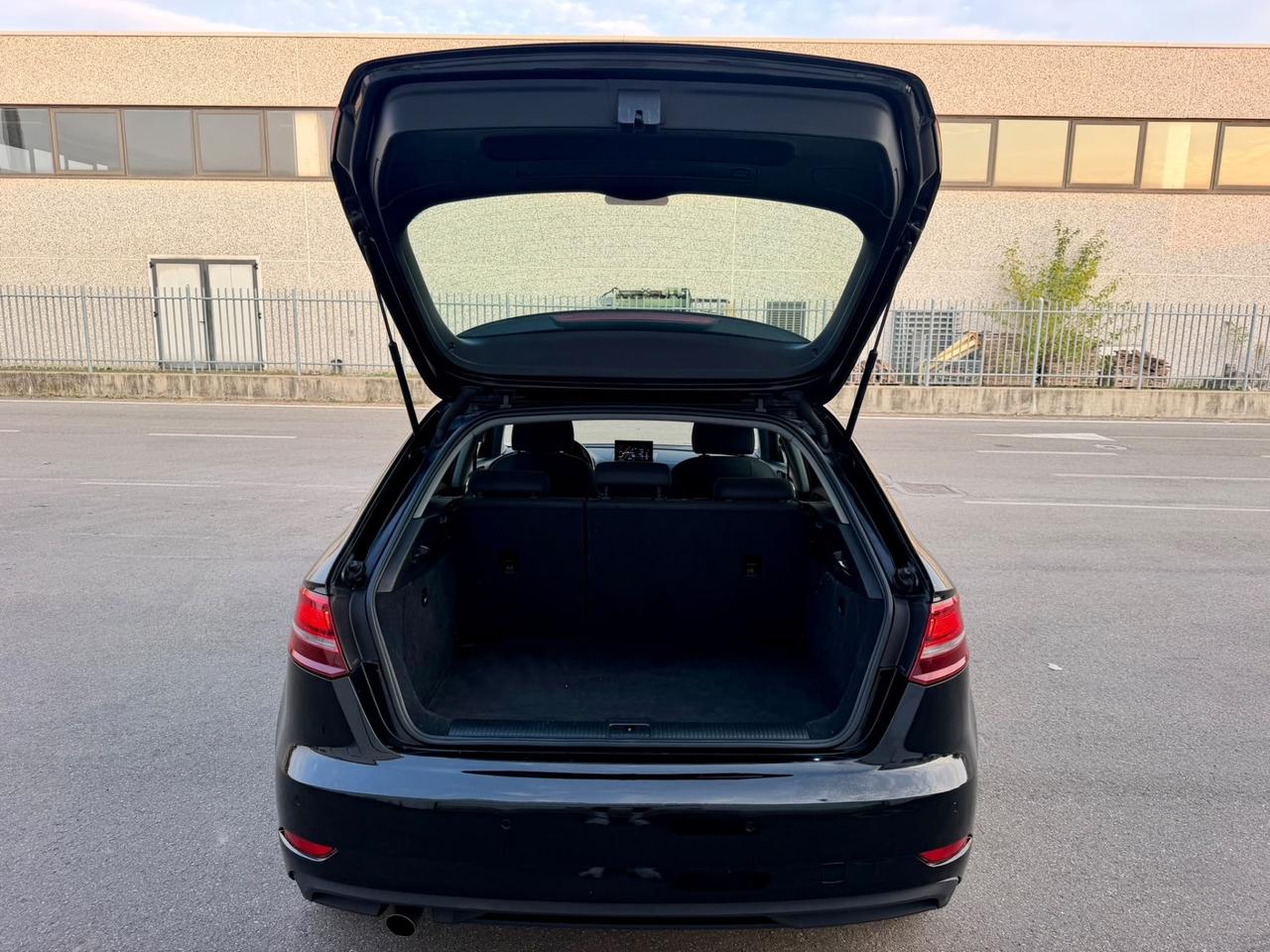 Audi A3 1.6tdi 2016 90.000km euro6 per neopatentati