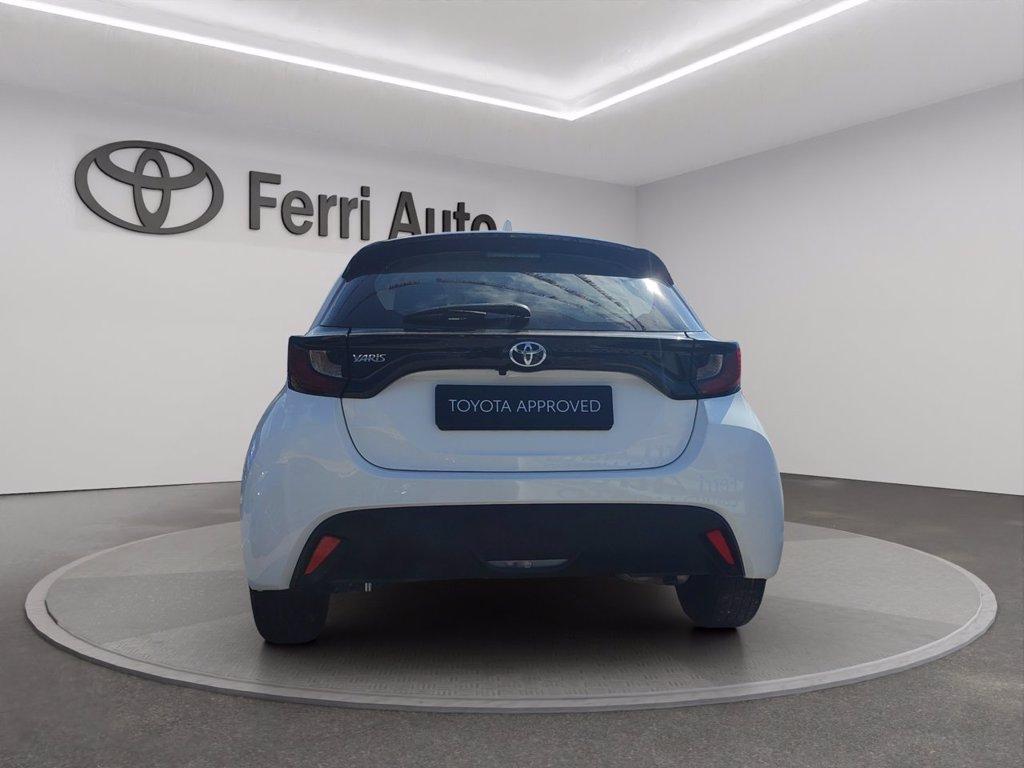 TOYOTA Yaris 1.0 active del 2023