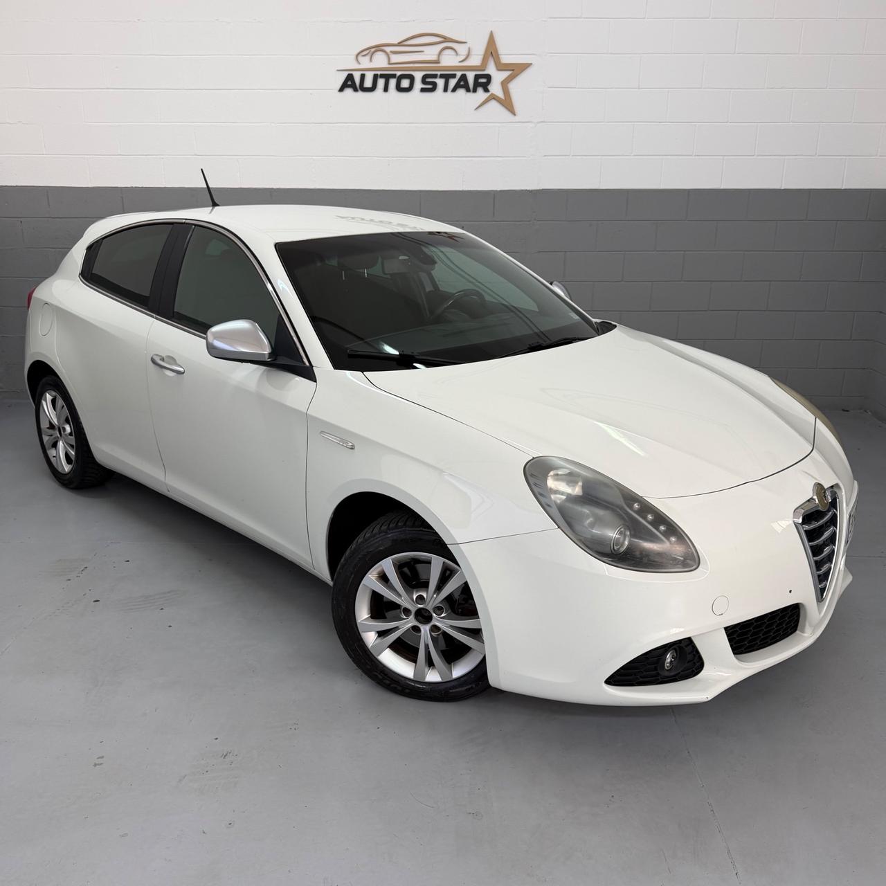 Alfa Romeo Giulietta 2.0 JTDm-2 170 CV Exclusive