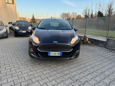 Ford Fiesta 1.2 82CV 3 porte Titanium