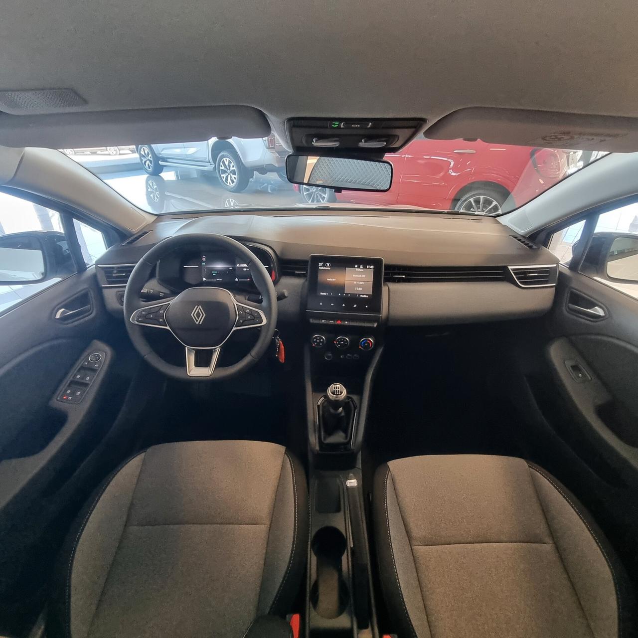 RENAULT CLIO EVOLUTION 1.5 dCi 100cv