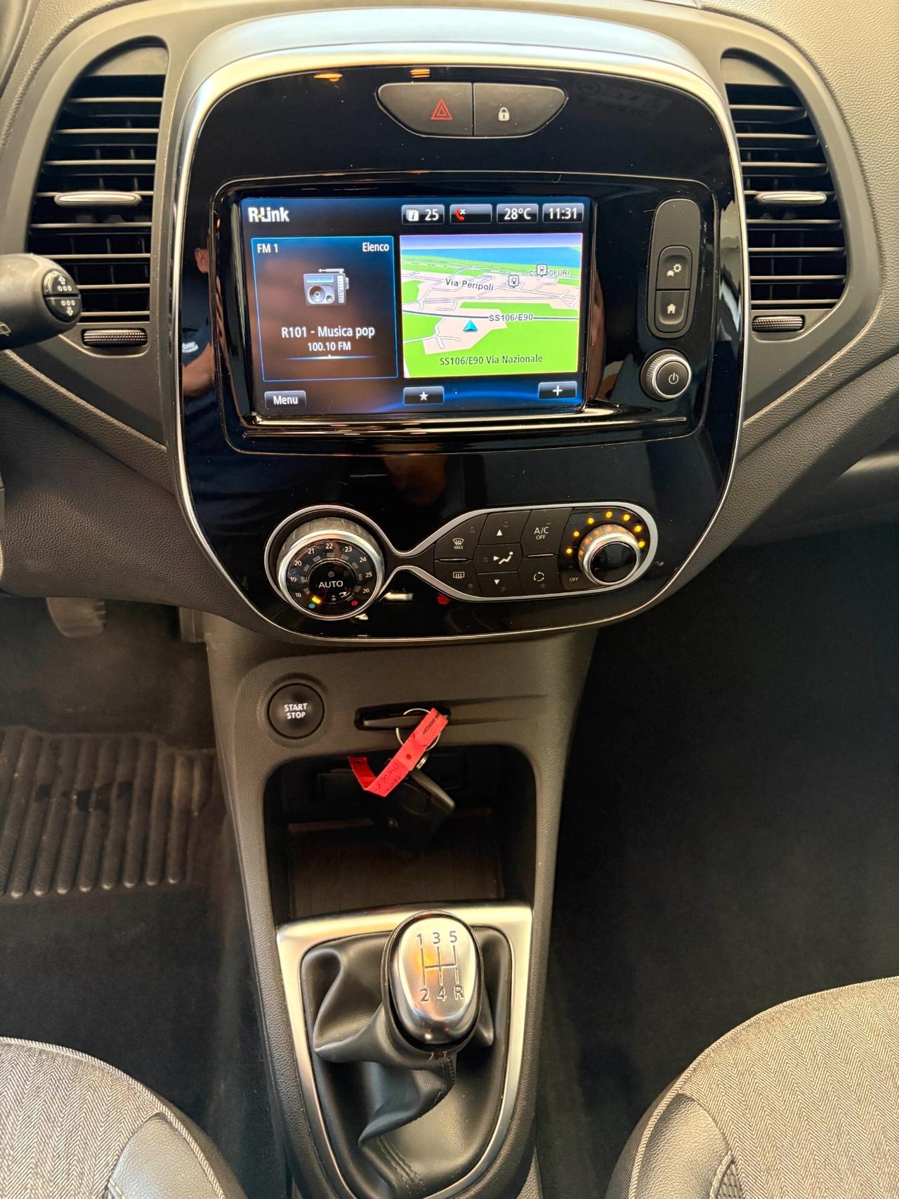 Renault Captur dCi 8V 90 CV Sport Edition2