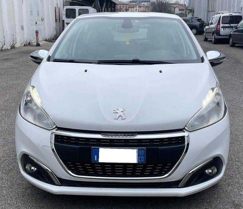 Peugeot 208 PureTech 82 5 porte Active