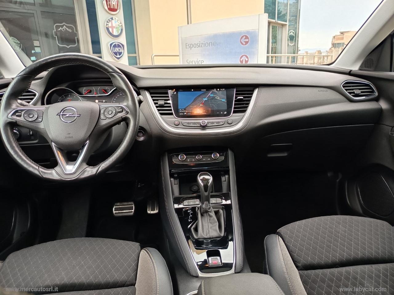 OPEL Grandland X 2.0 D Ecotec S&S aut. Ult.