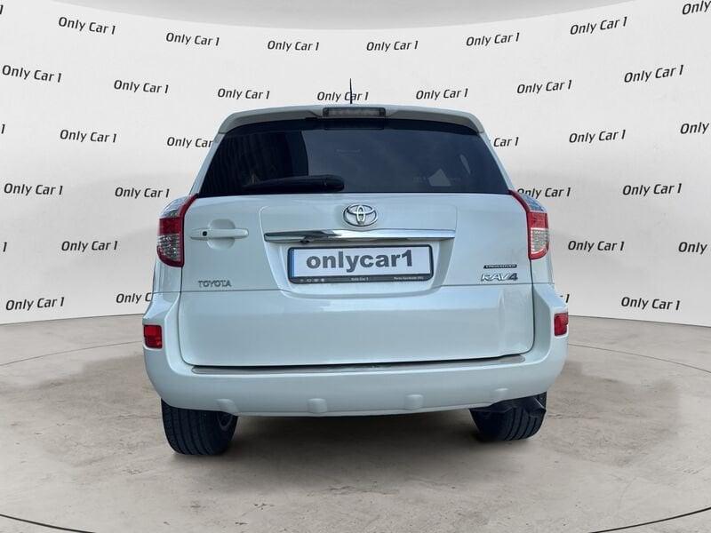 Toyota RAV4 RAV4 2.2 D-4D 4WD Style