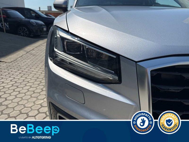 Audi Q2 30 1.6 TDI ADMIRED S-TRONIC