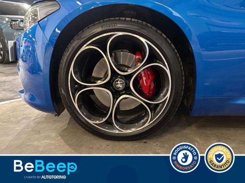 Alfa Romeo Giulia 2.2 T COMPETIZIONE Q4 210CV AUTO
