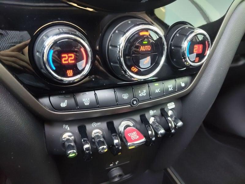 MINI Countryman Mini Countryman 1.5 Cooper Classic auto