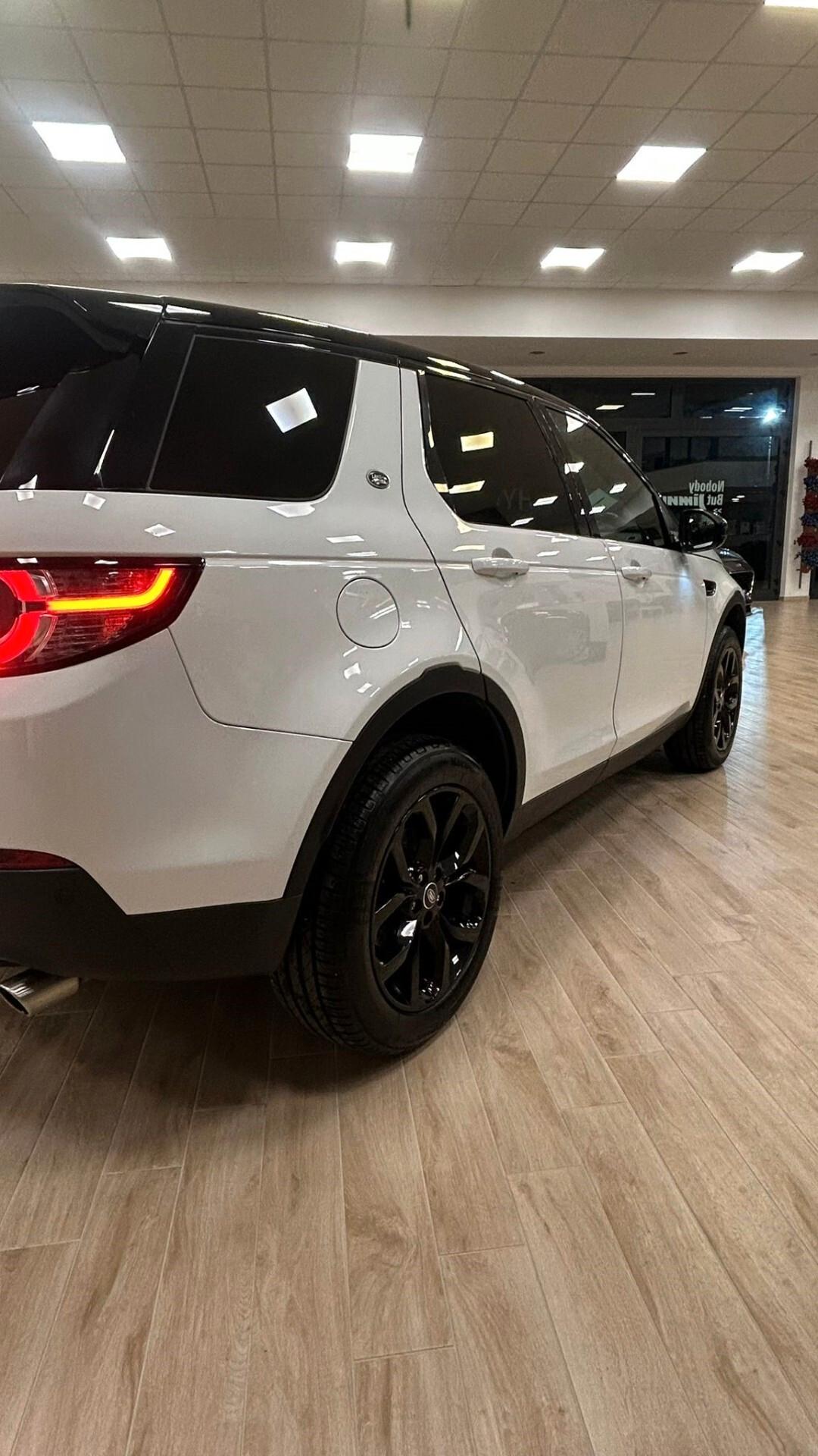 Land Rover Discovery Sport 2.0 TD4 150 CV HSE