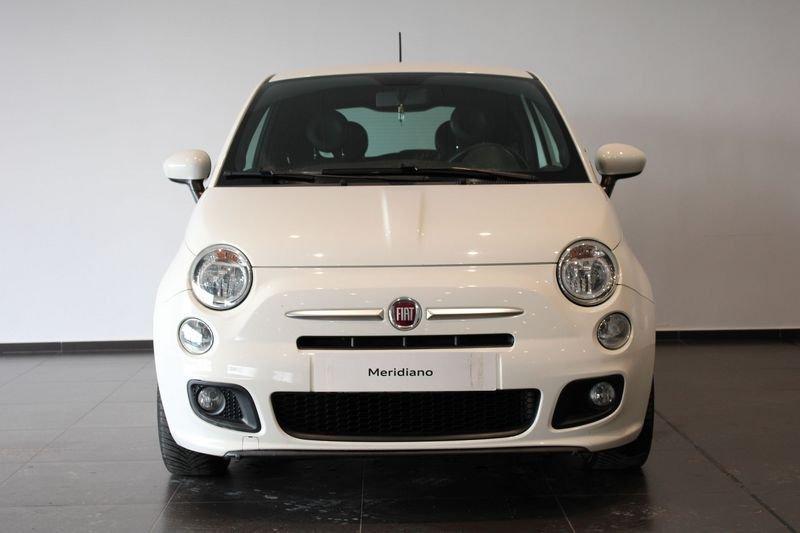 FIAT 500 (2007-2016) 1.2 LOUNGE