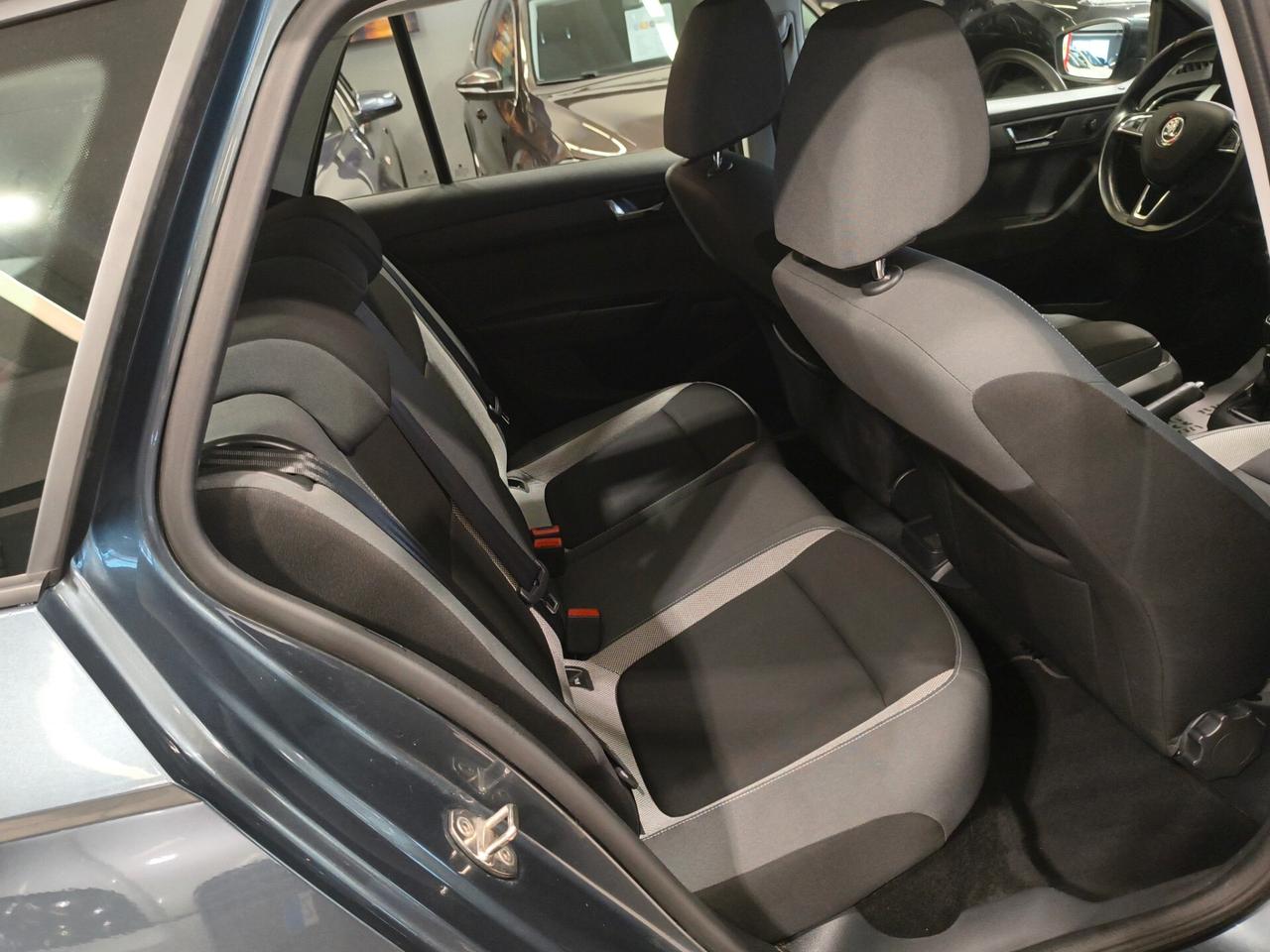 Skoda Fabia 1.4 TDI 90 CV Wagon Style