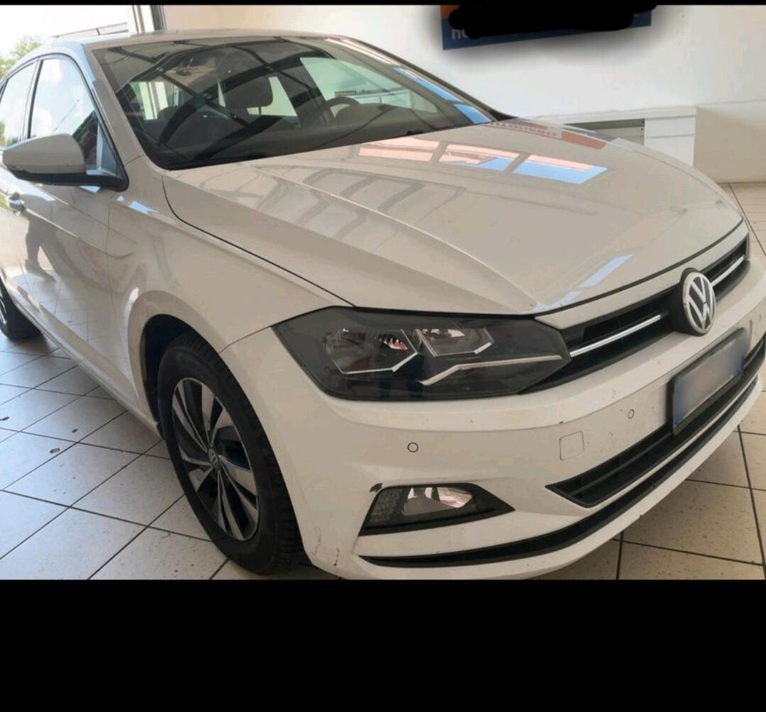Volkswagen Polo 1.6 TDI 95 CV 5p. Highline 2020
