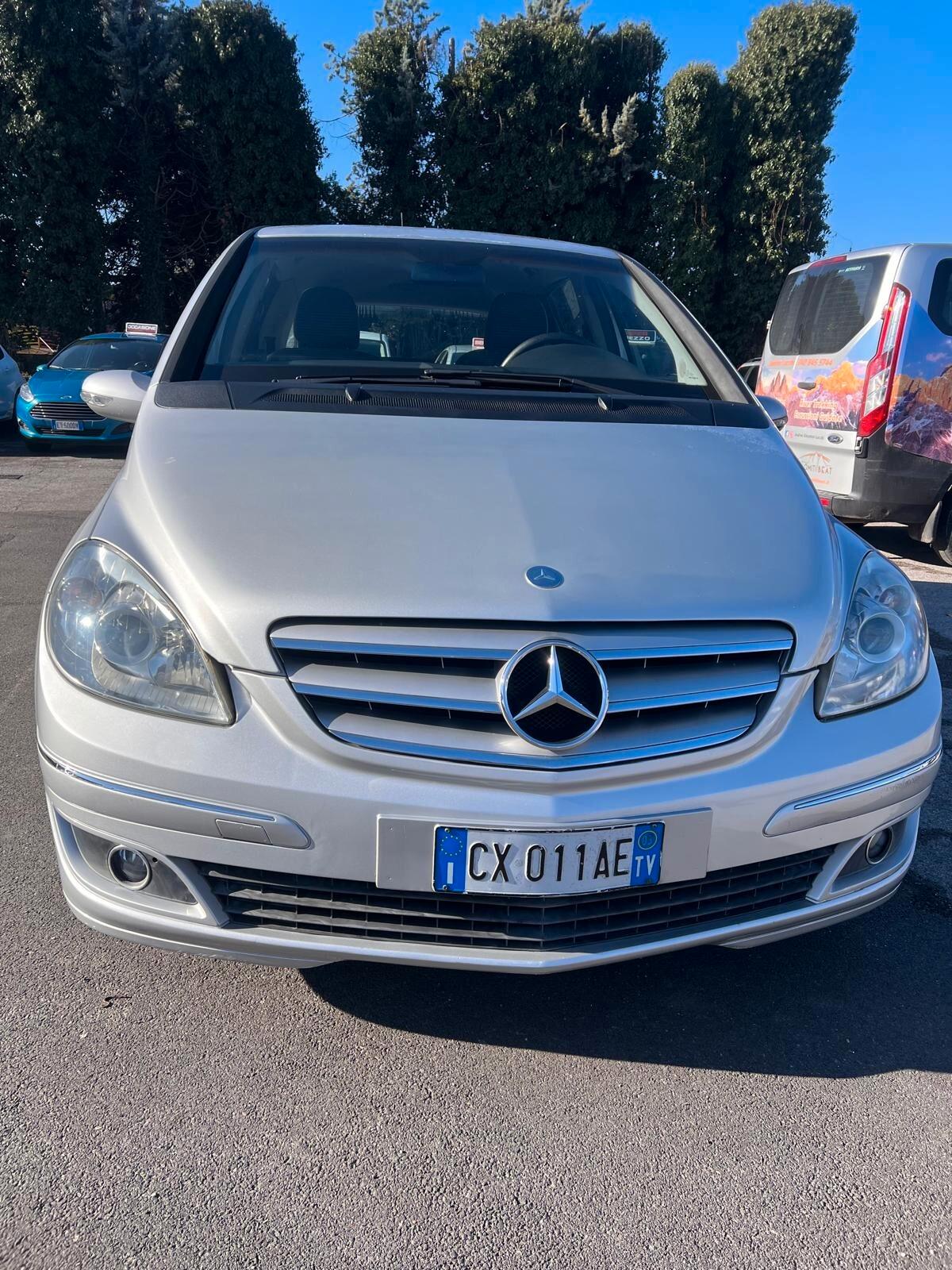 Mercedes-benz B 200 CDI Sport