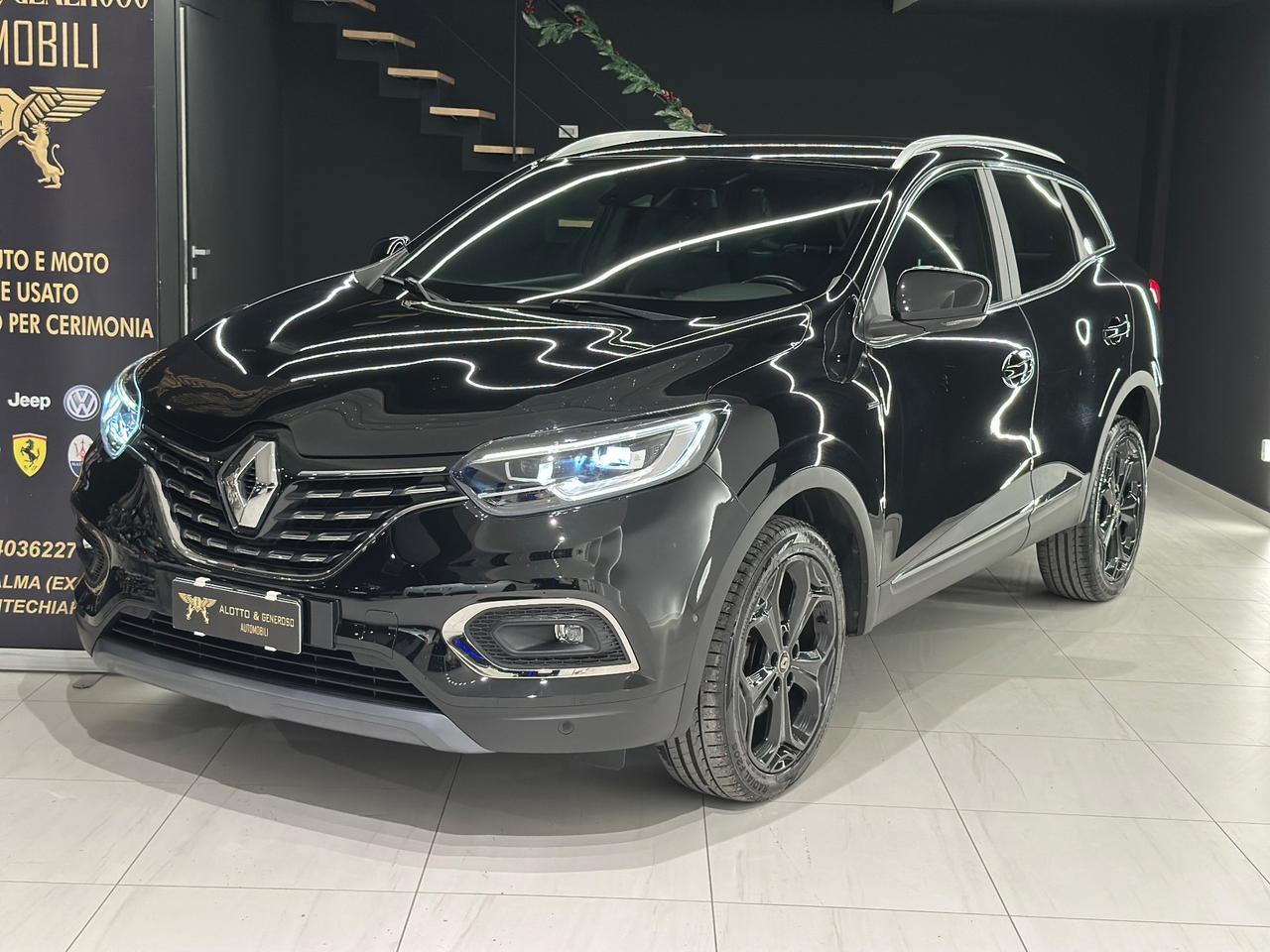 Renault Kadjar 1.7 150CV AWD Black Edition 2020