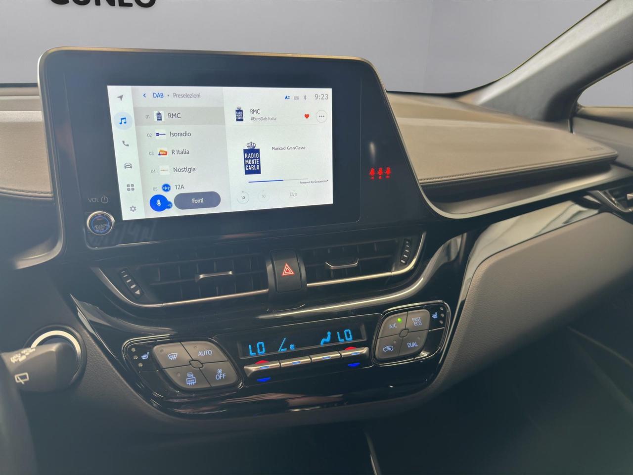 Toyota C-HR 1.8h Trend e-cvt