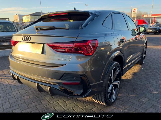 AUDI Q3 SPB 40 TDI quattro S tronic Identity Black