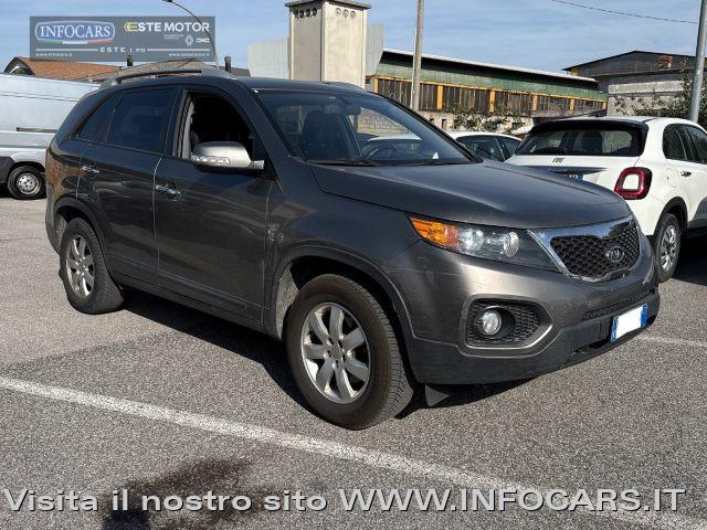 KIA Sorento 2.2 CRDI 197 cv 2WD Active GANCIO TRAINO