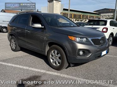 KIA Sorento 2.2 CRDI 197 cv 2WD Active GANCIO TRAINO