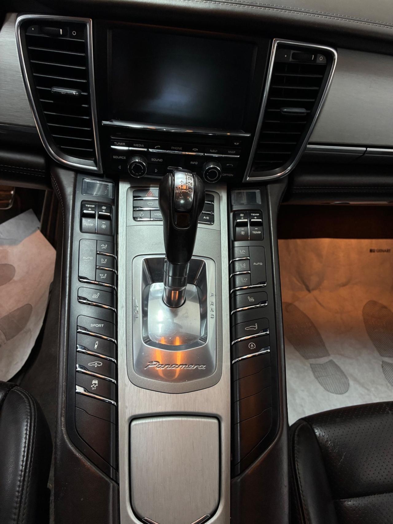 Porsche Panamera 3.0 Diesel