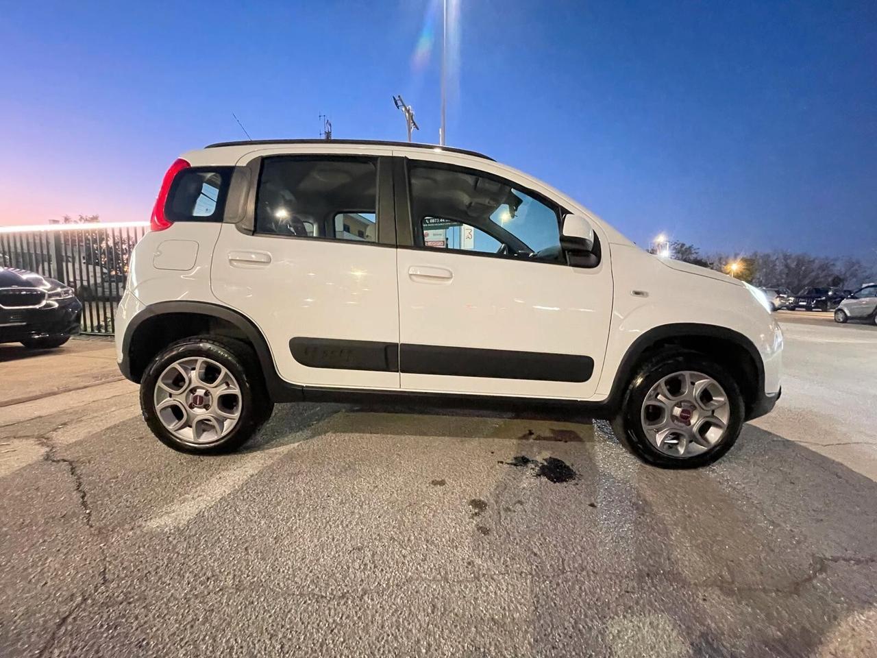 Fiat Panda 1.3 MJT S&S 4x4 Antartica