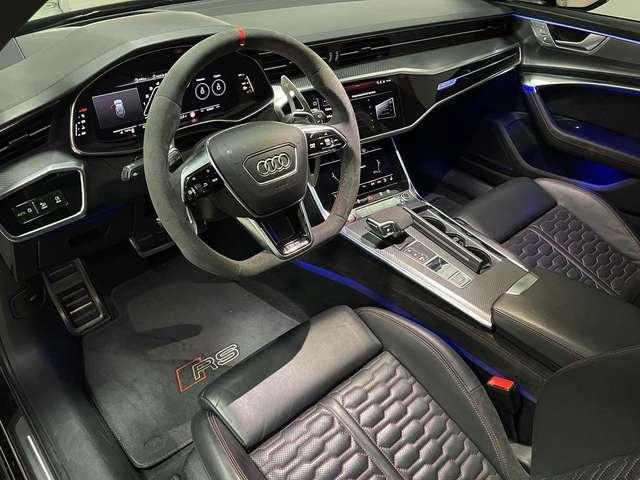 Audi RS6 Avant4.0 600 CV D. PLUS CARBO 22" PANORAMA HEAD-UP