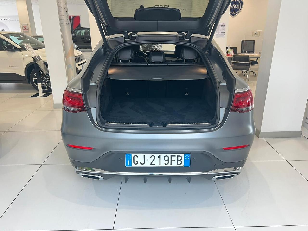Mercedes-benz GLC 220 GLC 220 d 4Matic Coupé Premium
