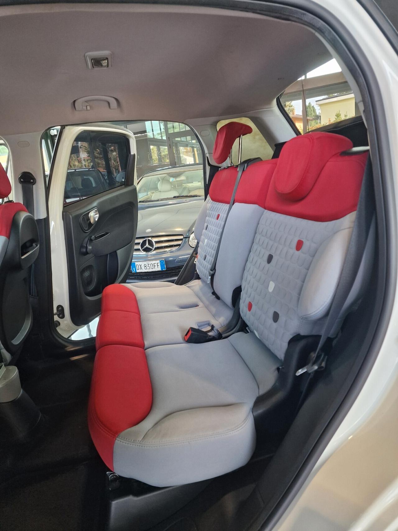 Fiat 500L 1.3 Multijet 85 CV Lounge