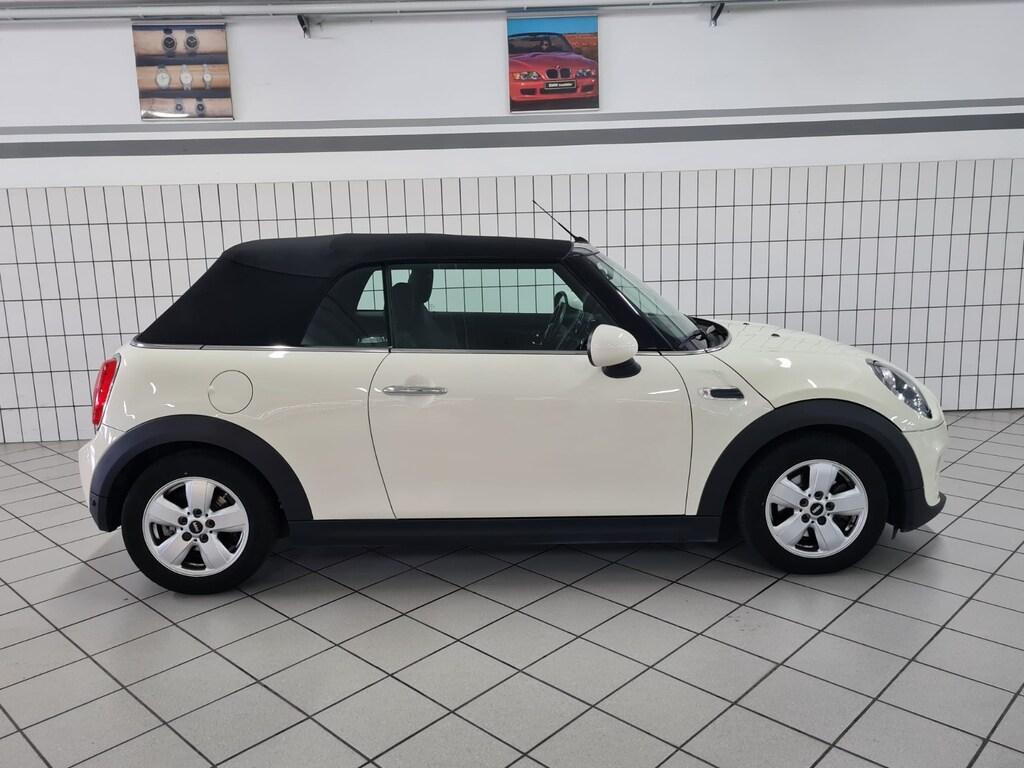 Mini Cooper Cabrio 1.5 Cooper