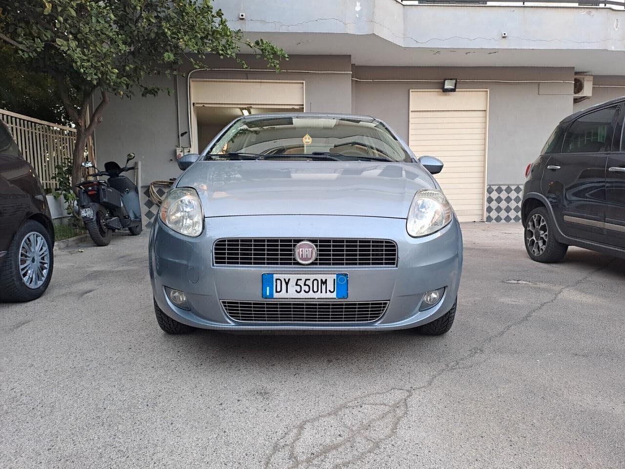 Fiat Grande Punto 1.4 5 porte Dynamic Natural Power