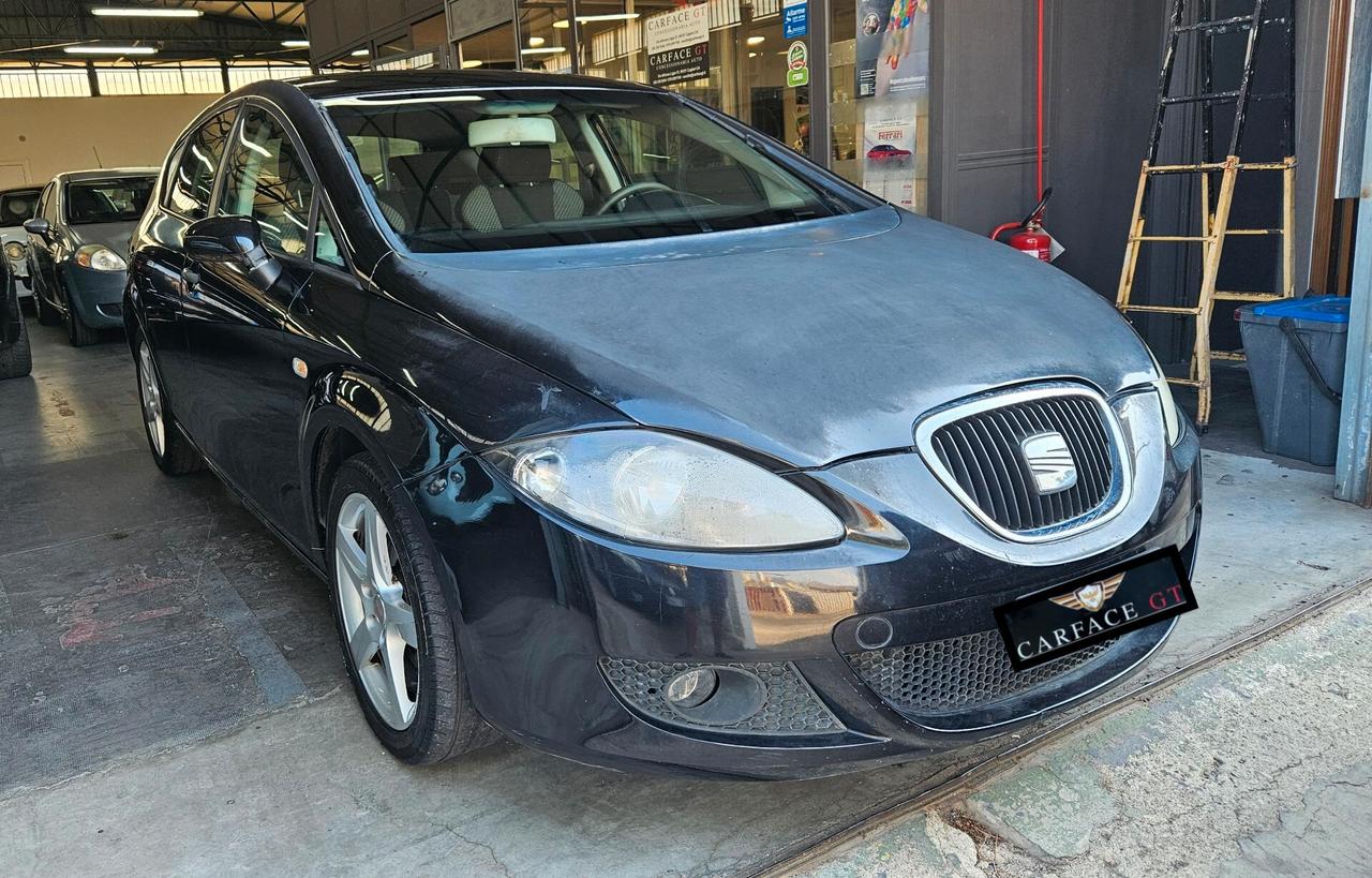 Seat Leon 1.9 TDI 90cv - 2007