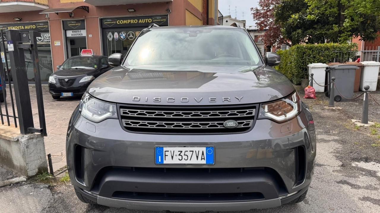 Land Rover Discovery 2.0 SD4 240 CV SE