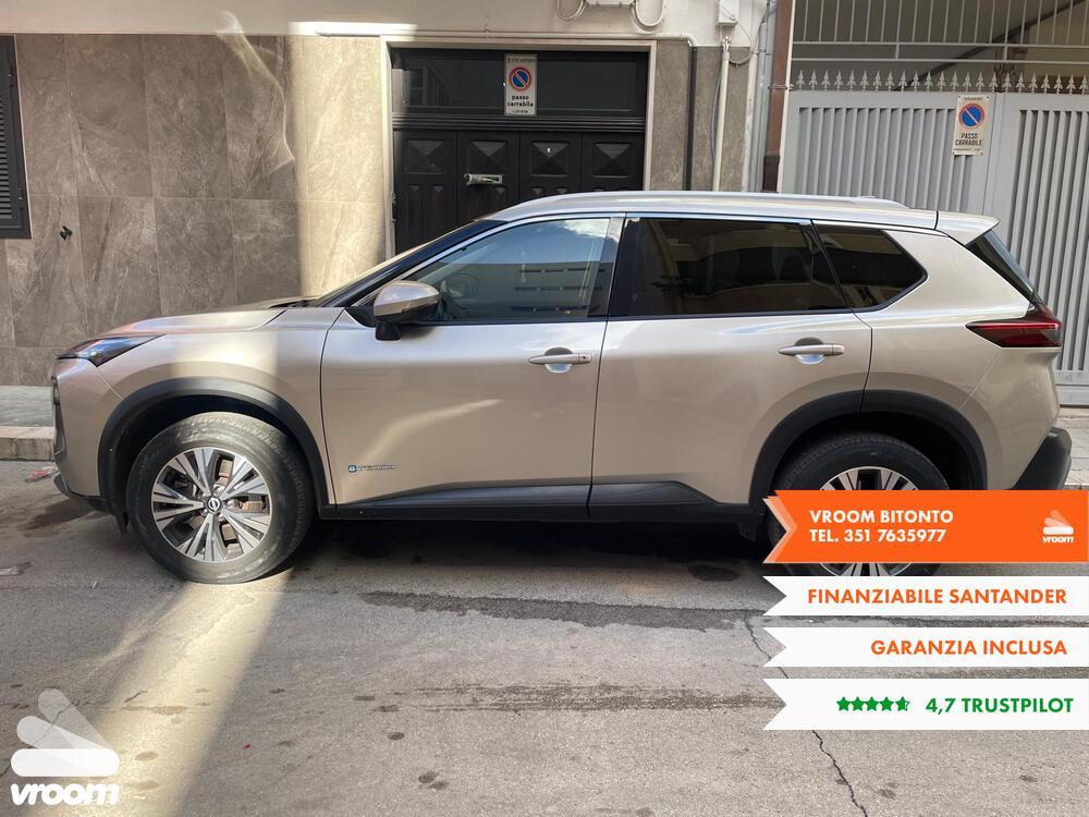 NISSAN X-Trail 4ª serie X-Trail e-Power 2WD 5 ...