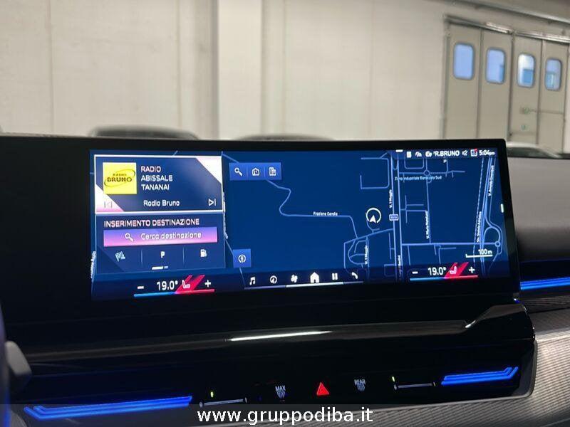 BMW Serie 5 Touring Serie 5 G61 Touring 520d Touring 48V xdrive MSport Pro auto