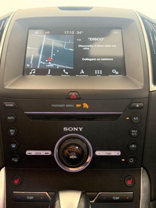 FORD S-Max 2.0 TDCi 150CV Start&Stop Powershift Vignale