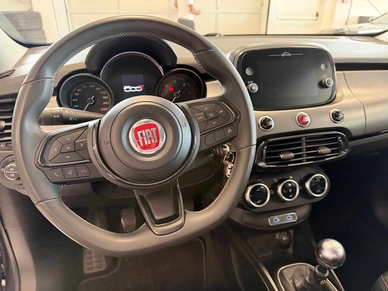 Fiat 500X 1.6 MultiJet 130 CV Sport